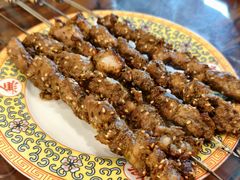 -烤肉季饭庄