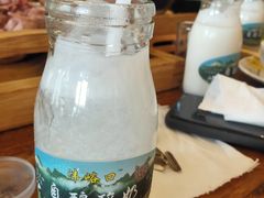 沣峪口自酿酸奶-沣峪鱼庄