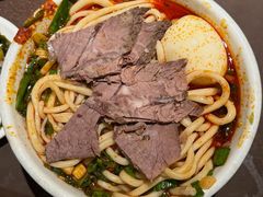 -清真·马安军辣子牛肉面