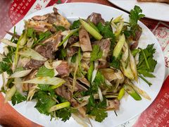 拌羊脸-教师之家赵家羊汤馆(东青龙街店)