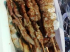 -金雨烧烤(新城南都店)