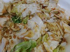 手撕包菜-九妹农家大铁锅东北菜(江湾店)