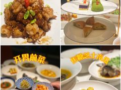 -君庭中餐馆(湘江豪生店)