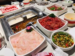 -海底捞火锅(大融城店)