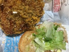 -汉堡王(金鹰天地广场店)