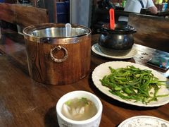 -民食香·腊排骨野生菌美食(木府店)