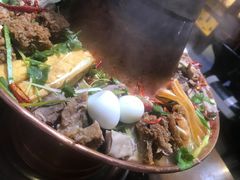 -下杨家青海土火锅(海湖店)