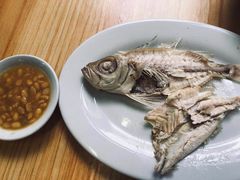 -长平肥姐白粥·海鲜打冷