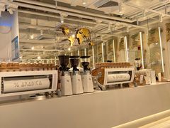 -% Arabica阿拉比卡咖啡(前滩太古里店)