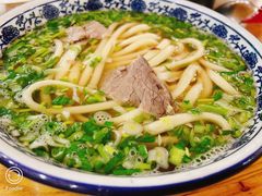 -马艾萨中国兰州传统牛肉面(惠新里店)