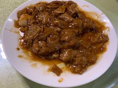 虾仁面筋-陈傻子餐厅(世纪都会店)