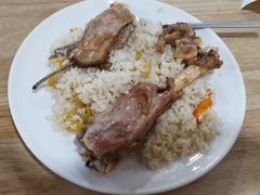 -零·壹新疆羊肉抓饭