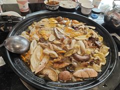 -草墩罗非鱼庄•野生菌•腊排骨(七星街上段店)