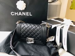 -Chanel(德基广场店)