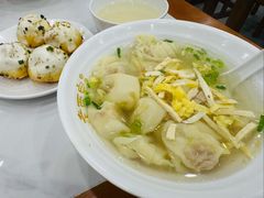 -老西白点心店