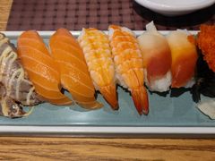 -林妈妈村·日式料理(宝山万达店)