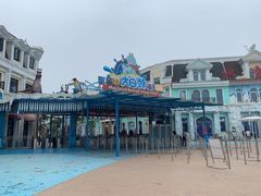 -芜湖新华联大白鲸海洋公园