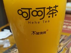 -木屋烧烤(万德庄店)