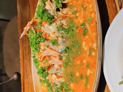 -不相离盐帮菜(郎园店)