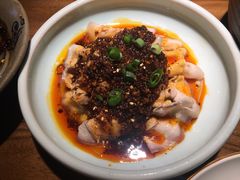 蒜泥白肉-辛香汇(CBD)