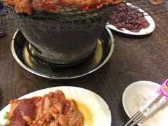 -韩风烤牛肉冷面店