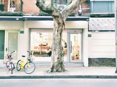 -Onirii Coffee(长乐路店)