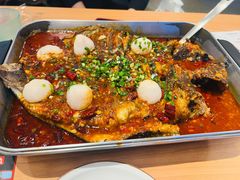 -鱼酷活鱼烤鱼(江宁金鹰店)