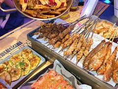 -燥次·烧烤酒场(万象城店)