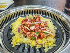 招牌肥牛-杨记齐齐哈尔烤肉(总店)
