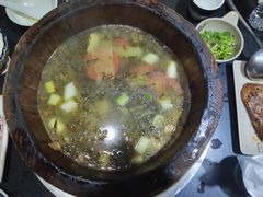 -秋语木桶鱼.酸菜鱼(开发区火车站店)