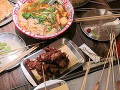 -破店肥哈·东北烧烤·夜宵(南山保利店)