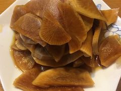 特色酱萝卜-腰子哥烤串(石佛营炫特店)