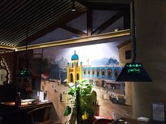 -楼兰新疆主题餐厅(苏州中心店)