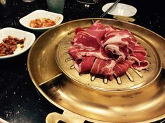 -猪啊牛呀羊啊铜盘烤肉(正大广场店)