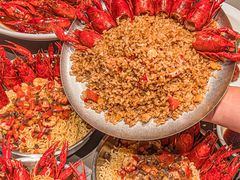 -龙巢盱眙龙虾·牛蛙·烧烤宵夜(八卦岭店)