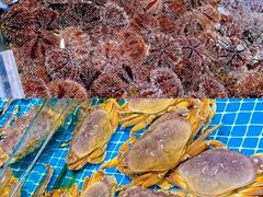 -四川小胡子海鲜(丁村万人海鲜广场店)