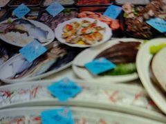 -天盛海鲜烧烤大排档·本地小海鲜·牟平腿穗子(幸福店)