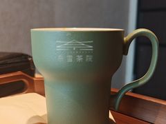 姜来万事可可-奈雪茶院·茶室茶馆(广州粤海天地店)
