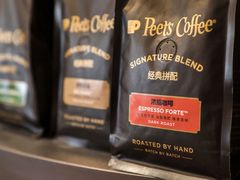 -Peet's Coffee皮爷咖啡(德基店)