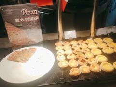 -广州增城保利郡雅酒店-月色西餐厅