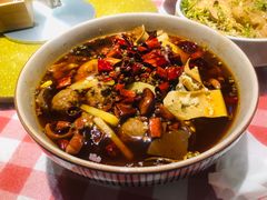 -恰八斗·猛火长沙菜(国贸店)