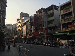 -淡水老街