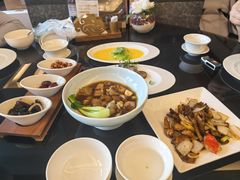 -泛太平洋大酒店·海天楼中餐厅·粤菜