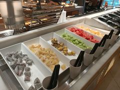 自助取餐区-比格比萨(林萃路店)