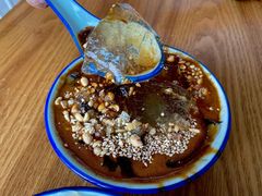 -邓婆婆手工冰粉铺(中港·燊海森林店)