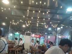 -前门杨记·铜锅涮肉(王府井·故宫店)