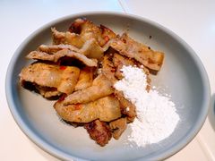 糖烤猪五花-胡麻(静安嘉里店)