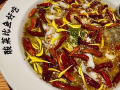 -太二酸菜鱼(深圳布吉万象汇店)