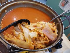 -Woolee韩食堂·韩式家庭料理
