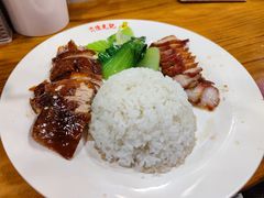 -澳门陈光记烧味饭店(南京德基广场店)